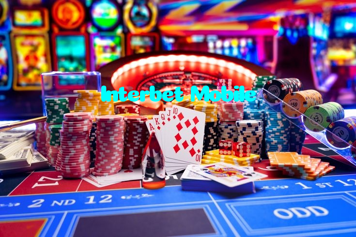 Interbet Mobile خوش آمدید بونس +600% پیشکش موبائل ایپ کے پروموشن سیکشن میں دکھائی دیتی ہے۔