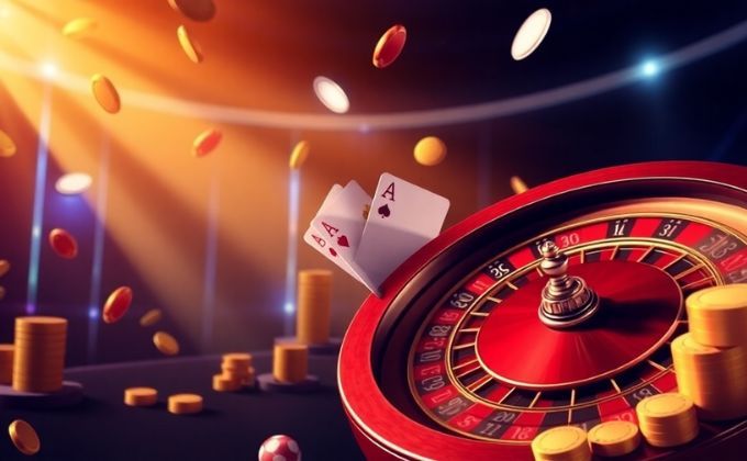Interbet Mobile کیسینو میں لاٹری گیمز میں حصہ لیں۔