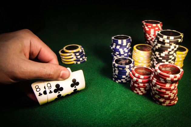 پاکستان میں Interbet Mobile کا آن لائن کیسینو سیکشن کھولیں۔
