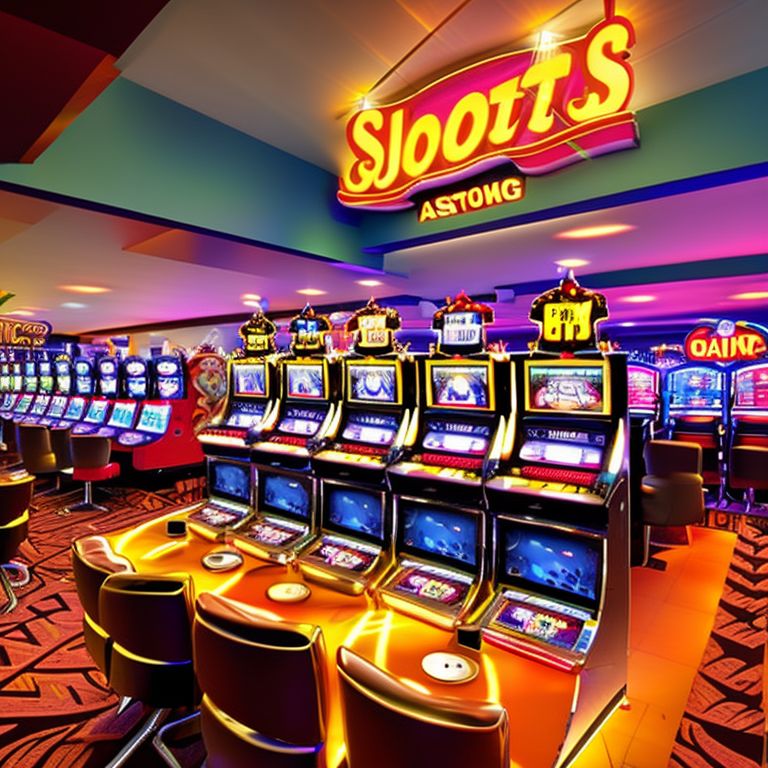 Interbet Mobile کیسینو میں ایک آن لائن گیم کا انتخاب کریں۔
