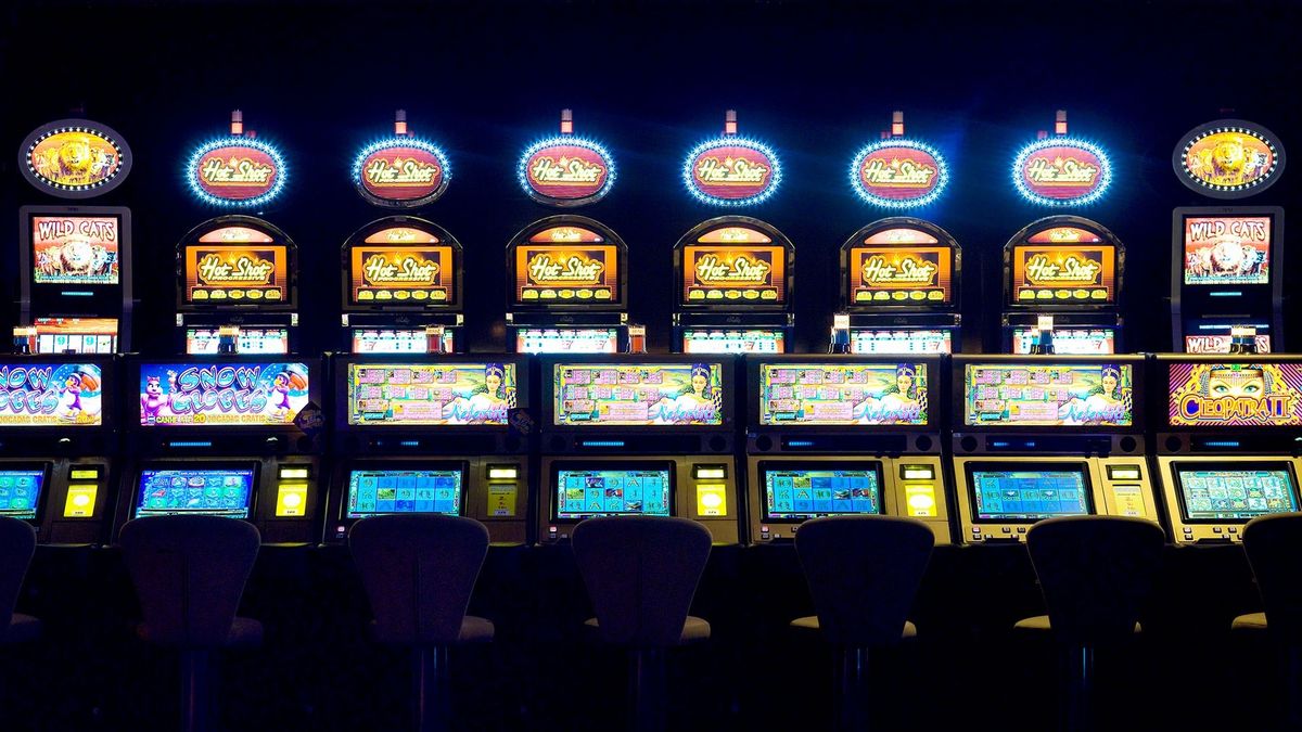 Interbet Mobile آن لائن کیسینو میں اصل گیمز